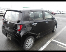 Subaru Pleo-Plus 2018
