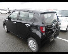 Subaru Pleo-Plus 2018