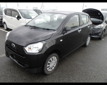 Subaru Pleo-Plus 2018