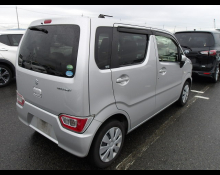 Suzuki Wagon R 2018