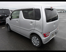 Suzuki Wagon R 2018