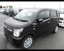 Suzuki Wagon R 2017