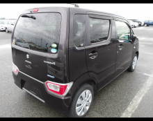 Suzuki Wagon R 2017