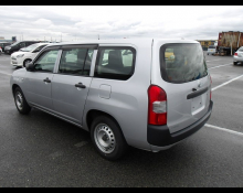 Toyota Succeed Van 2018