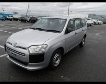 Toyota Succeed Van 2018