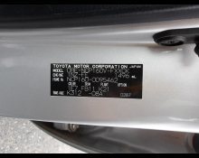 Toyota Succeed Van 2018