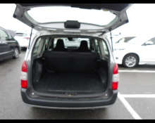 Toyota Succeed Van 2018