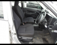 Toyota Succeed Van 2018