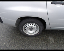 Toyota Succeed Van 2018