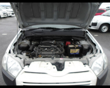 Toyota Probox Van 2017