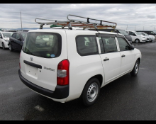 Toyota Probox Van 2017