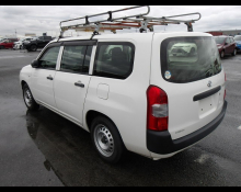 Toyota Probox Van 2017