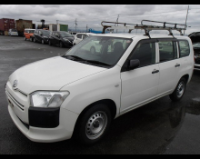 Toyota Probox Van 2017