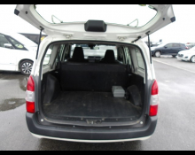 Toyota Probox Van 2017