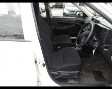 Toyota Probox Van 2017