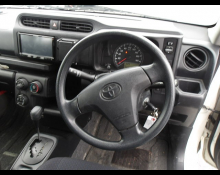 Toyota Probox Van 2017