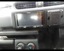 Toyota Probox Van 2017