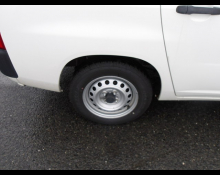 Toyota Probox Van 2017