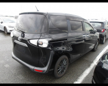 Toyota Sienta 2017