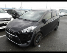 Toyota Sienta 2017