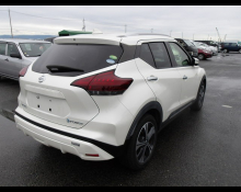 Nissan Kicks 2022