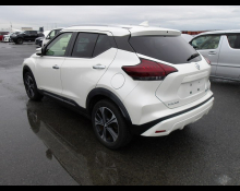 Nissan Kicks 2022