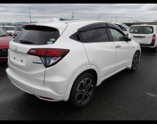 Honda Vezel 2017