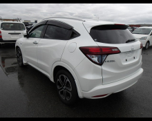 Honda Vezel 2017