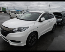 Honda Vezel 2017