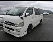 Toyota Hiace Van 2010