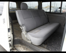 Toyota Hiace Van 2010