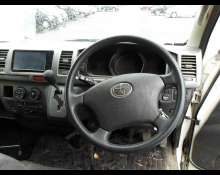 Toyota Hiace Van 2010