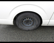 Toyota Hiace Van 2010