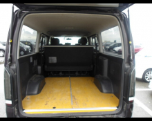 Toyota Hiace Van 2014