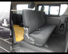 Toyota Hiace Van 2014