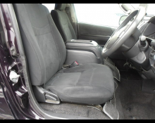 Toyota Hiace Van 2014