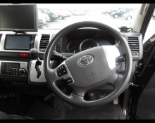 Toyota Hiace Van 2014