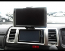 Toyota Hiace Van 2014