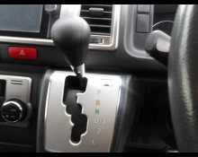 Toyota Hiace Van 2014