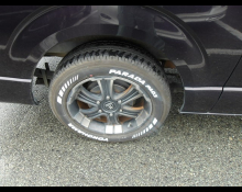 Toyota Hiace Van 2014