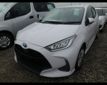 Toyota Yaris 2020
