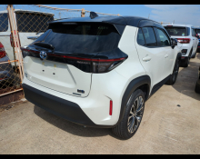 Toyota Yaris Cross 2021