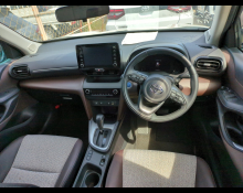 Toyota Yaris Cross 2021