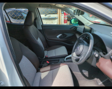 Toyota Yaris Cross 2021