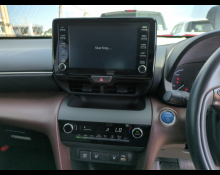 Toyota Yaris Cross 2021