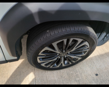 Toyota Yaris Cross 2021