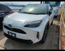 Toyota Yaris Cross 2021