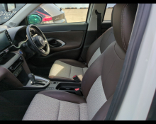 Toyota Yaris Cross 2021