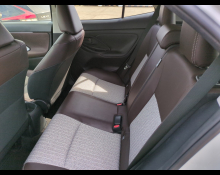 Toyota Yaris Cross 2021