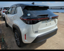 Toyota Yaris Cross 2021